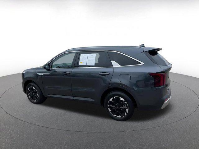 used 2024 Kia Sorento car, priced at $29,286