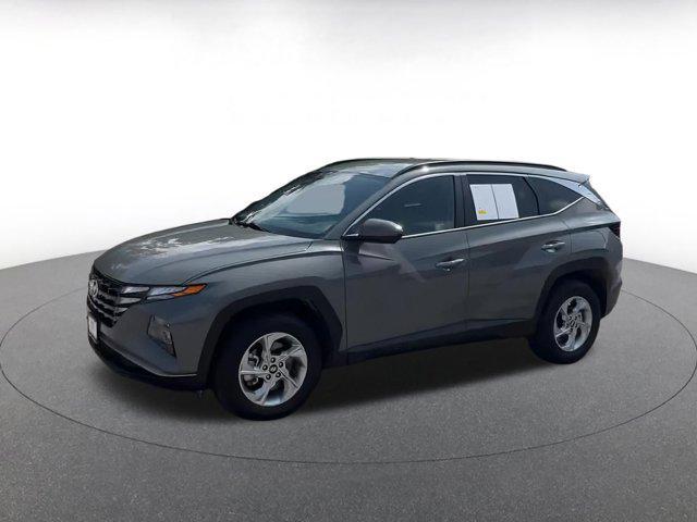 used 2024 Hyundai Tucson car, priced at $22,561