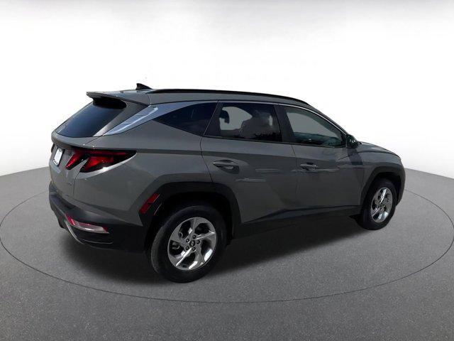 used 2024 Hyundai Tucson car, priced at $22,561