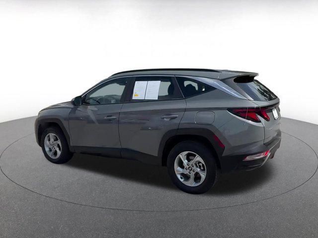 used 2024 Hyundai Tucson car, priced at $22,561