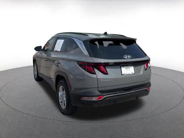 used 2024 Hyundai Tucson car, priced at $22,561