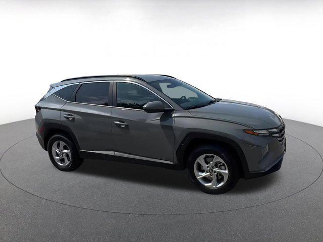 used 2024 Hyundai Tucson car, priced at $22,561