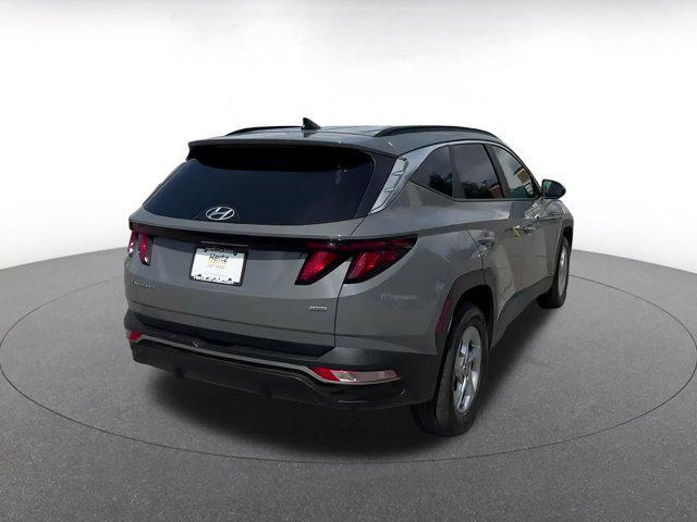 used 2024 Hyundai Tucson car, priced at $22,561