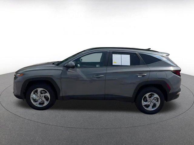 used 2024 Hyundai Tucson car, priced at $22,561
