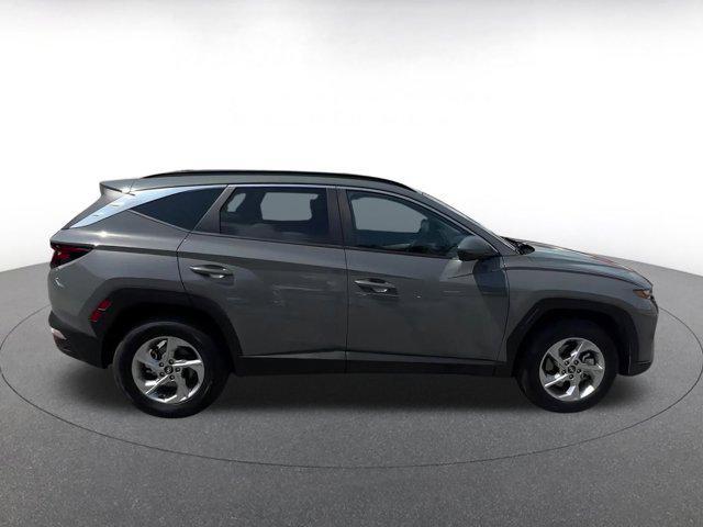 used 2024 Hyundai Tucson car, priced at $22,561