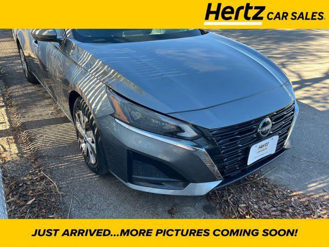 used 2023 Nissan Altima car, priced at $18,337