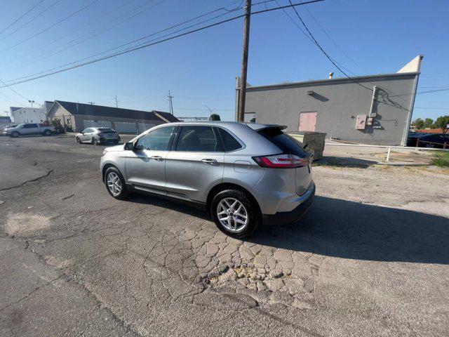 used 2023 Ford Edge car, priced at $22,649