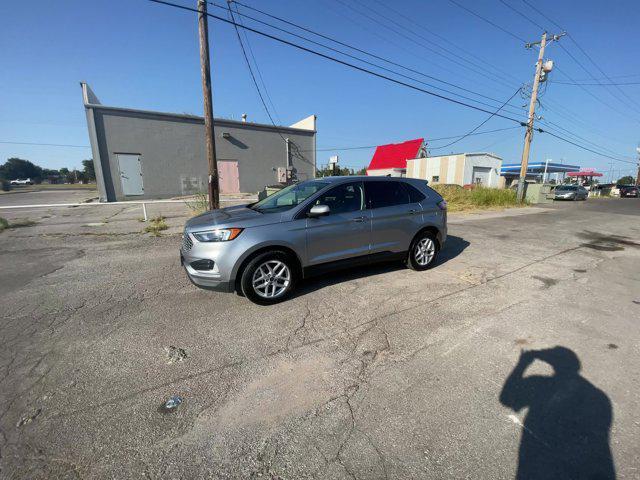 used 2023 Ford Edge car, priced at $22,649