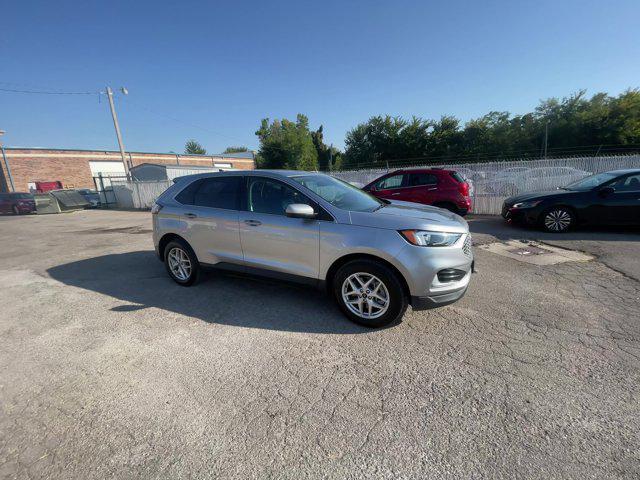 used 2023 Ford Edge car, priced at $22,649