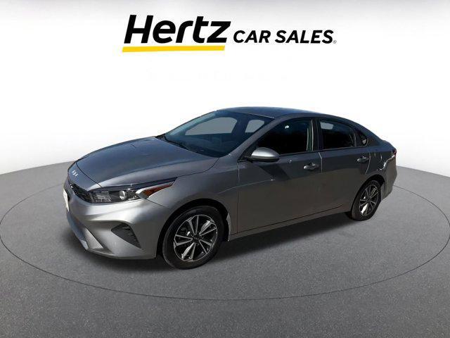 used 2023 Kia Forte car, priced at $17,163