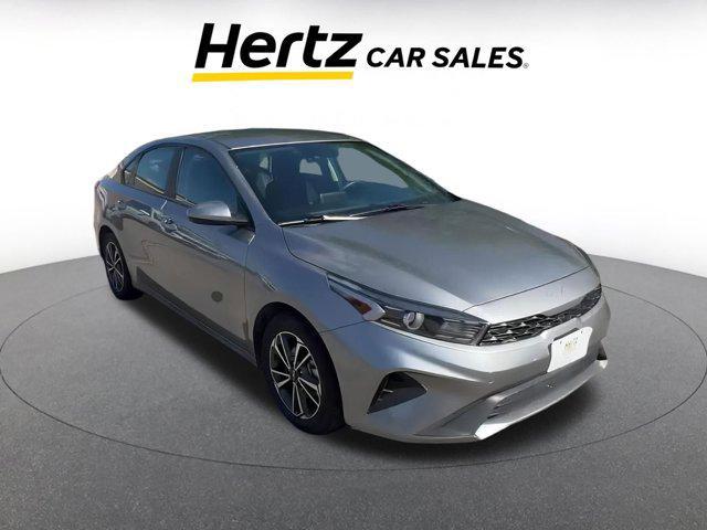 used 2023 Kia Forte car, priced at $17,163
