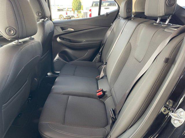 used 2025 Buick Encore GX car, priced at $21,506