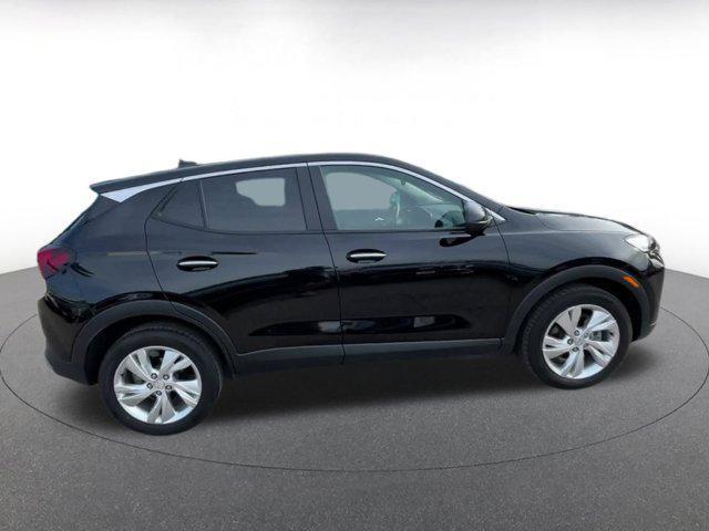 used 2025 Buick Encore GX car, priced at $21,506