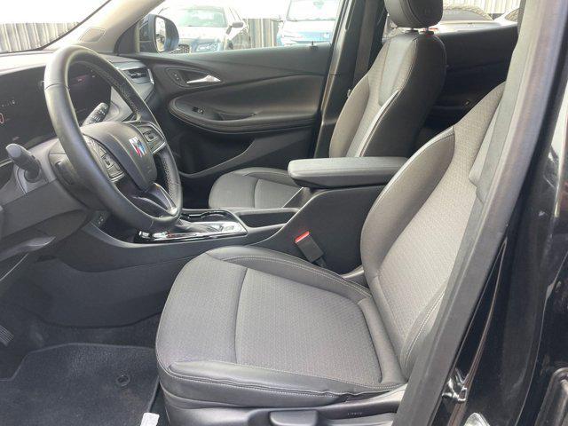 used 2025 Buick Encore GX car, priced at $21,506