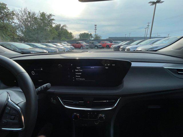 used 2025 Buick Encore GX car, priced at $21,506