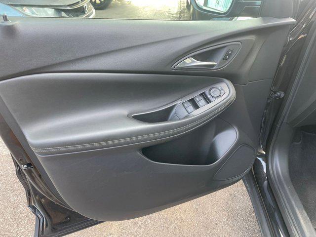 used 2025 Buick Encore GX car, priced at $21,506