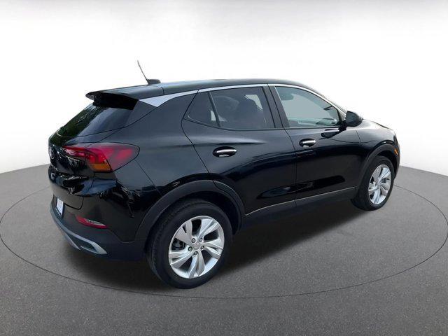 used 2025 Buick Encore GX car, priced at $21,506