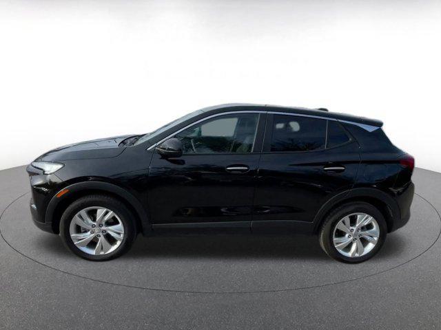used 2025 Buick Encore GX car, priced at $21,506