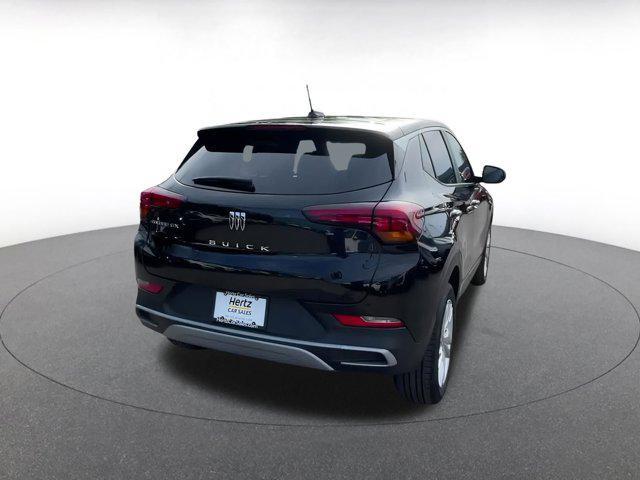 used 2025 Buick Encore GX car, priced at $21,506