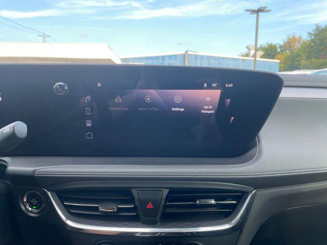 used 2025 Buick Encore GX car, priced at $21,506