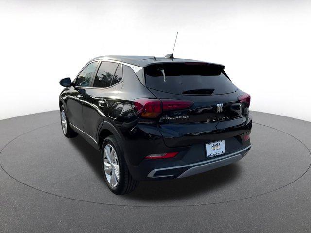 used 2025 Buick Encore GX car, priced at $21,506