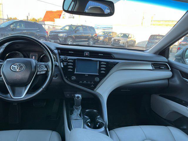 used 2020 Toyota Camry car, priced at $19,965