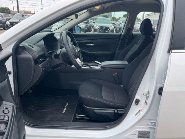 used 2024 Nissan Sentra car, priced at $20,449