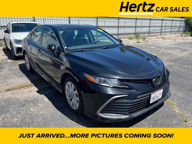 used 2023 Toyota Camry car, priced at $23,355