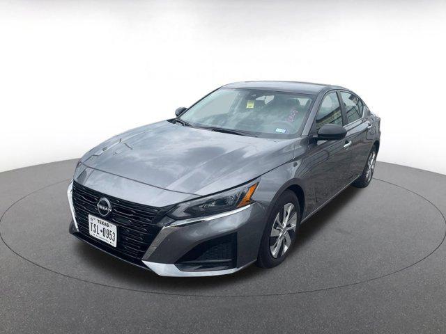 used 2024 Nissan Altima car, priced at $20,450