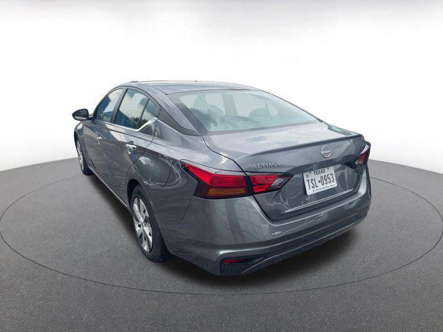 used 2024 Nissan Altima car, priced at $20,450