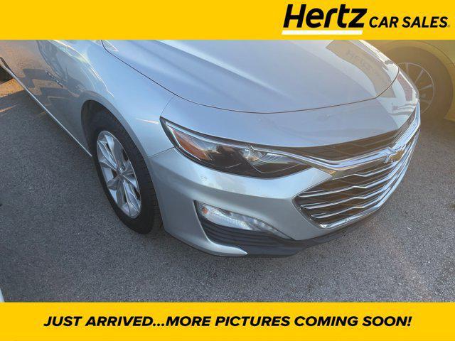 used 2022 Chevrolet Malibu car, priced at $16,898