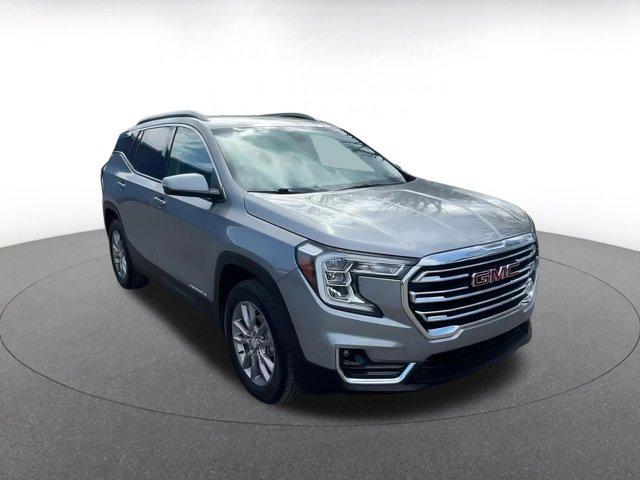 used 2024 GMC Terrain car, priced at $24,751