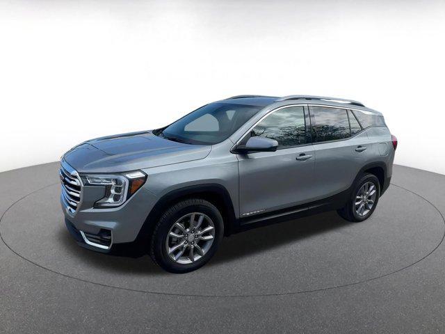 used 2024 GMC Terrain car, priced at $24,751