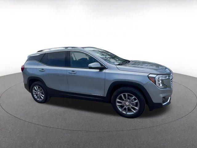 used 2024 GMC Terrain car, priced at $24,751