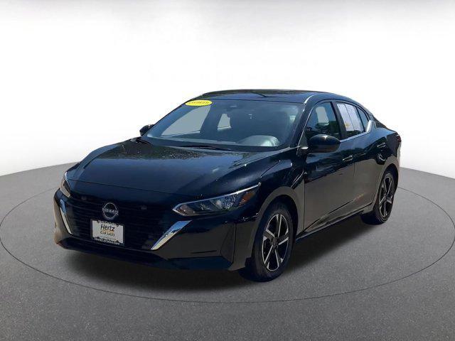 used 2024 Nissan Sentra car, priced at $19,912