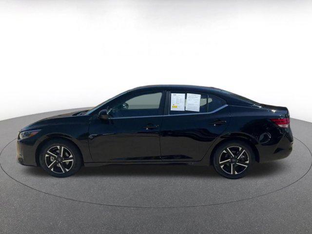 used 2024 Nissan Sentra car, priced at $19,912