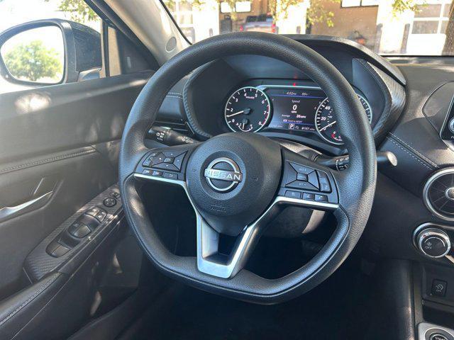 used 2024 Nissan Sentra car, priced at $19,912