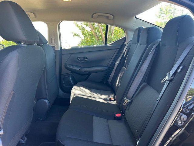 used 2024 Nissan Sentra car, priced at $19,912