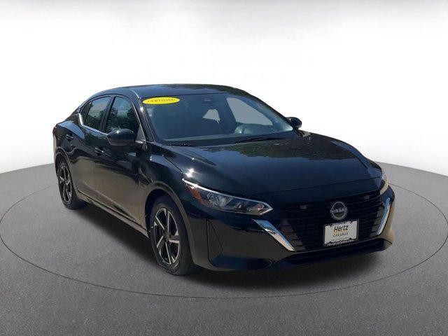 used 2024 Nissan Sentra car, priced at $19,912