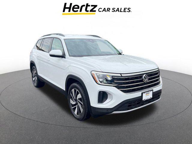 used 2024 Volkswagen Atlas car, priced at $34,641