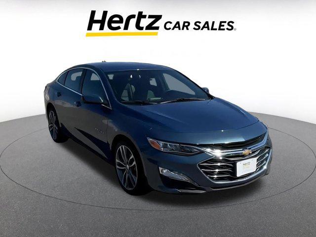 used 2024 Chevrolet Malibu car, priced at $22,992