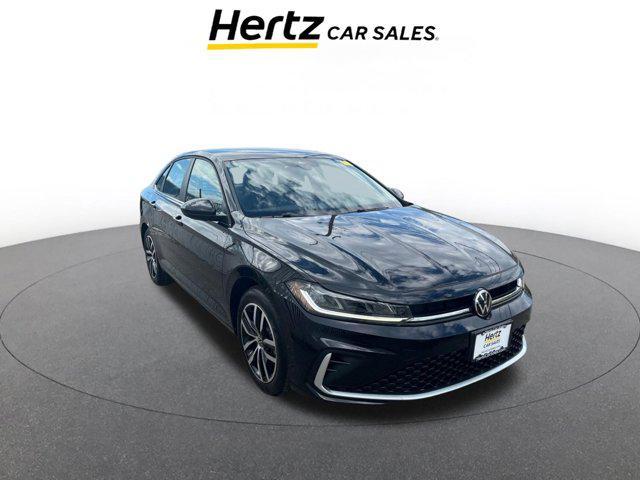 used 2025 Volkswagen Jetta car, priced at $21,130