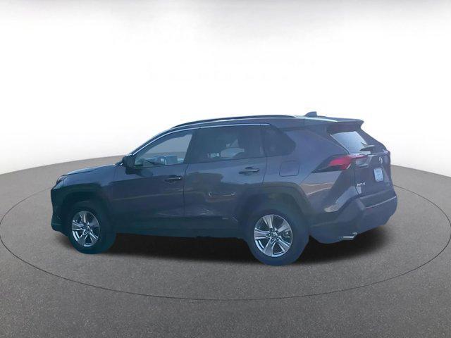 used 2025 Toyota RAV4 Hybrid car, priced at $33,668