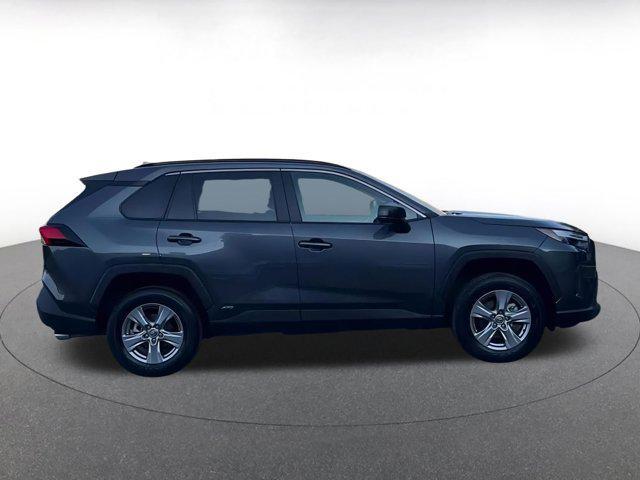 used 2025 Toyota RAV4 Hybrid car, priced at $33,668