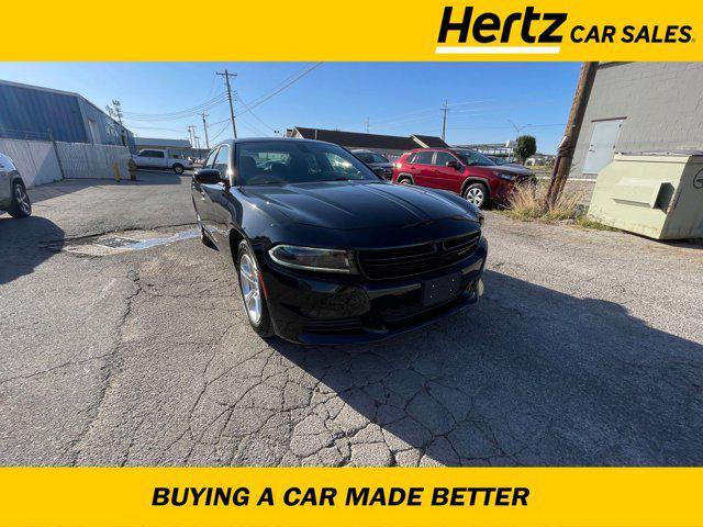 used 2022 Dodge Charger car, priced at $20,389