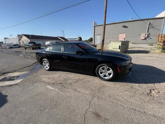 used 2022 Dodge Charger car, priced at $20,389