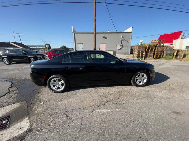 used 2022 Dodge Charger car, priced at $20,389