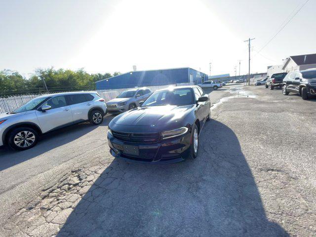 used 2022 Dodge Charger car, priced at $20,389