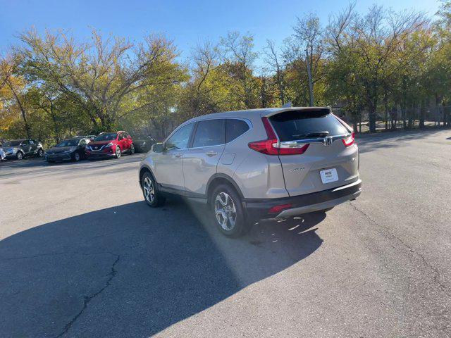 used 2018 Honda CR-V car, priced at $19,776