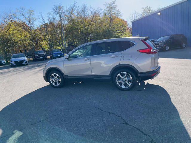 used 2018 Honda CR-V car, priced at $19,776